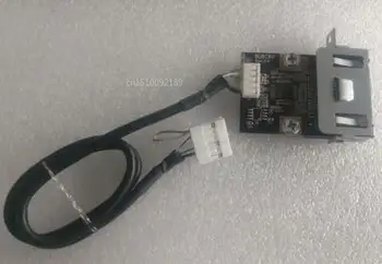 

Original for Lenovo THINKCENTRE E93 E73 M73 M79 MECH_ASM Cardreader board 0C64947 04X2364 Free shipping