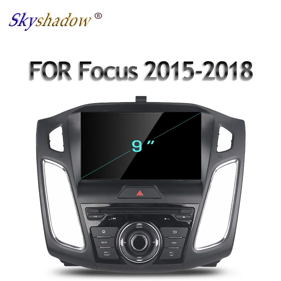 TDA7851 Android 9.0 For Ford Focus 2012 - 2018 Octa Core 64GB ROM Car DVD Player GPS navigation RDS Radio wifi 4G Bluetooth 4.2 TDA7851 Android 9.0 For Ford Focus 2012 - 2018 Octa Core 64GB ROM Car DVD Player GPS navigation RDS Radio wifi 4G Bluetooth 4.2