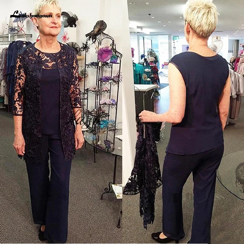 plus size women's pant suits for weddings