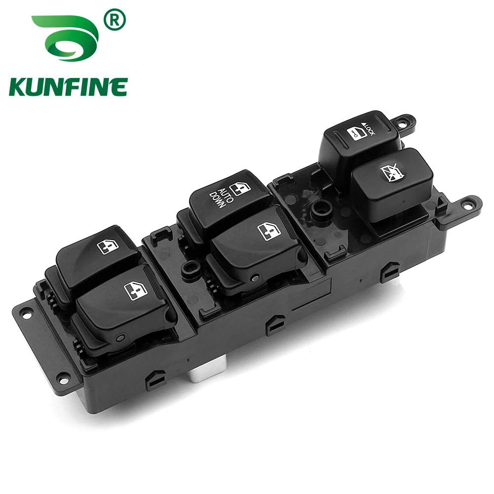 

Консоль переключателя стеклоподъемника для HYUNDAI ACCENT OEM NO. 93570-1E110