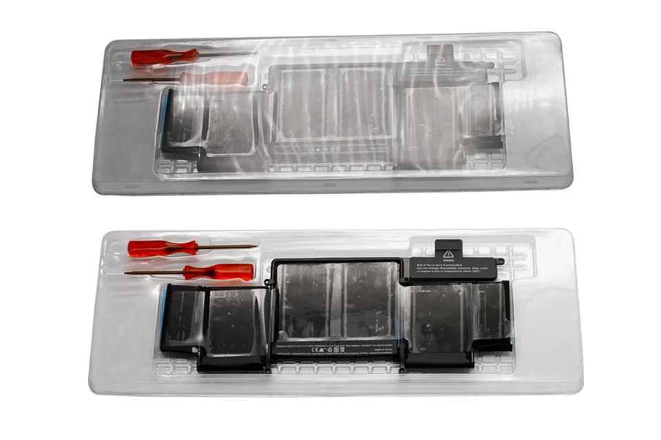 Golooloo A1493 Laptop Battery for Apple Macbook Pro 13" Retina A1502 Late 2013 Mid years Notebook replace A1493 Batteria