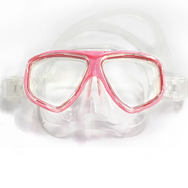 Sbart новые плавательные очки Европа и Америка Горячая Сноркелинг Дайвинг маска дыхательная трубка для взрослых Анти-туман плавательный инвентарь