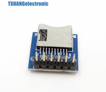 

TF Micro SD Card Module Mini SD Card Module Memory Module ARM AVR diy electronics