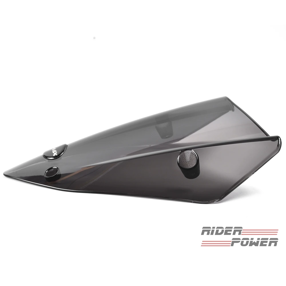 Подходит для YAMAHA XMAX 125 250 X MAX 300 17 19 лобовое стекло скутер стальное затвердевание