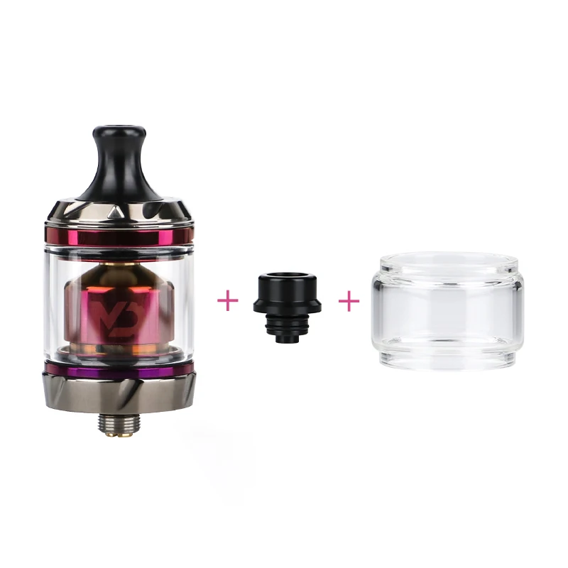 rta 2.0 4.0ml, capacidade de suco e