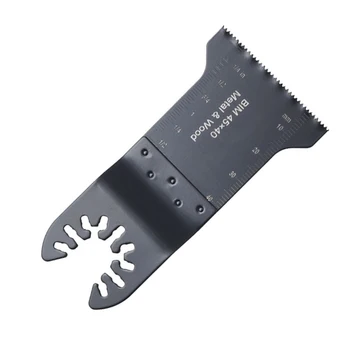 

15pcs 1-3 / 4inch(44mm)Oscillating Multi Tool Saw Cutter Bi-metal For Milwaukee
