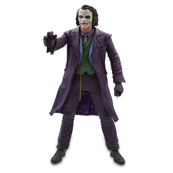 

18'' 45 cm NECA The Joker Reel Toys Action Figure PVC Figure Collection Model Doll Hot Toy Christmas Gift For Children