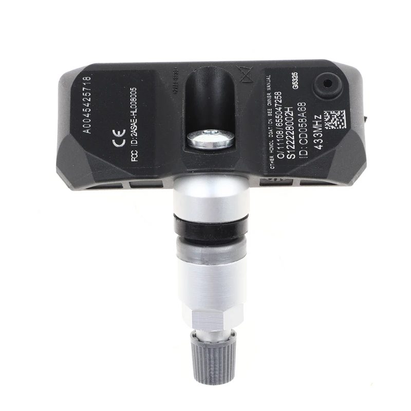 4 шт./партия автомобильные аксессуары для Mercedes Benz A0045425718 0045425718 0045429818 TPMS система контроля давления в шинах датчик 433 МГц