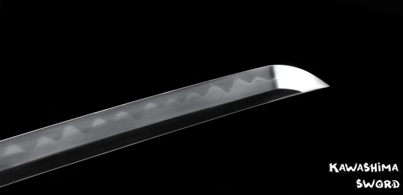 Free Shipping Handmade Japanese Katana 1095 Steel Clay Temper Real Sword Full Tang Sharp For Battle-New Arrival- Fudo Myoo