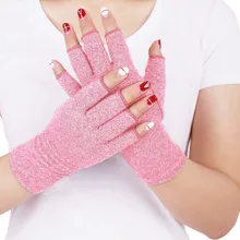 Компрессионные перчатки при артрите оригинальные с артритом основа простота использования уплотнение guantes de trabajo перчатки clenear