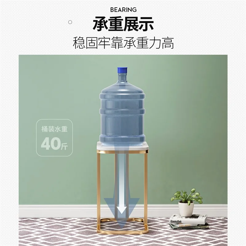 Nordic Minimalistic Iron Tea Table Modern Living Room Sofa Corner Table Wooden Desktop Bedroom Small Coffee Desk
