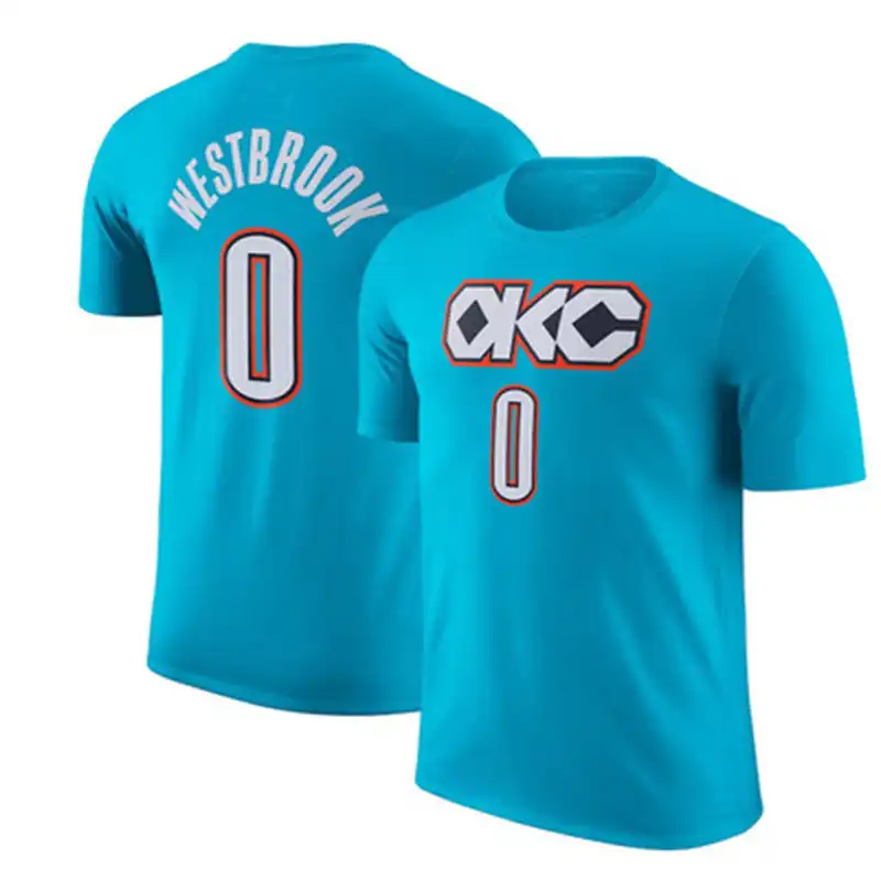 thunder short sleeve jersey