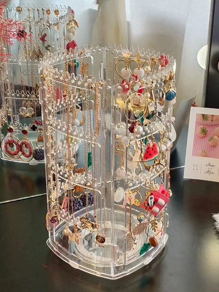 Large Jewelry Display Stands
