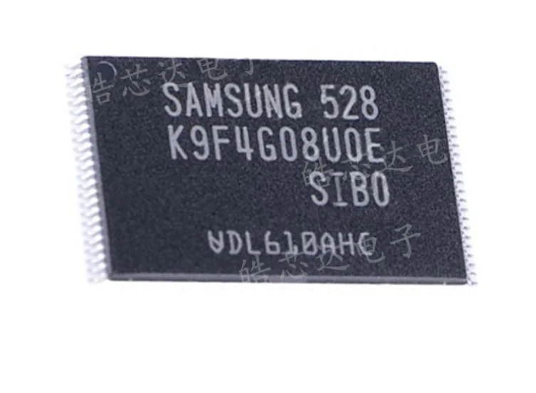 

Mxy 100%new original K9F4G08U0E-SCB0 K9F4G08U0E-SCBO TSOP-48 4G flash memory chip K9F4G08U0E