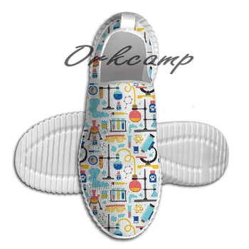 

Chemistry laboratory equipment Light Weight fashion Sports Running Shoes Walking Shoes Summer Comfortable Yuga shoes