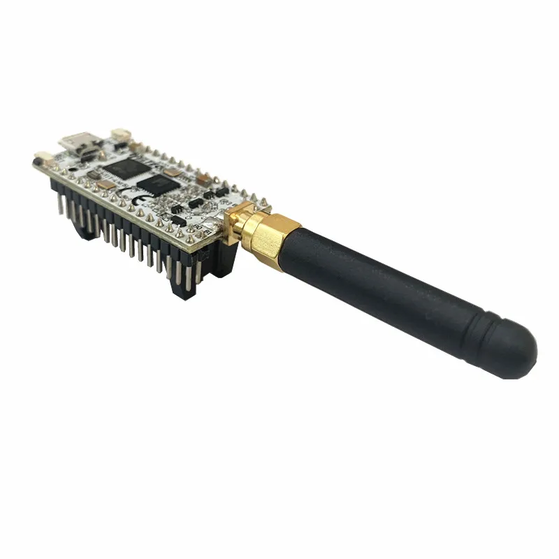Макетная плата с антенной Heltec IOT LORA Knot Lora 151/ LN151 433 МГц 868 915 STM32 L151CCU6 SX1276