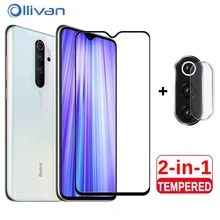 3D Full Cover Tempered Glass For Xiaomi Redmi 7 No