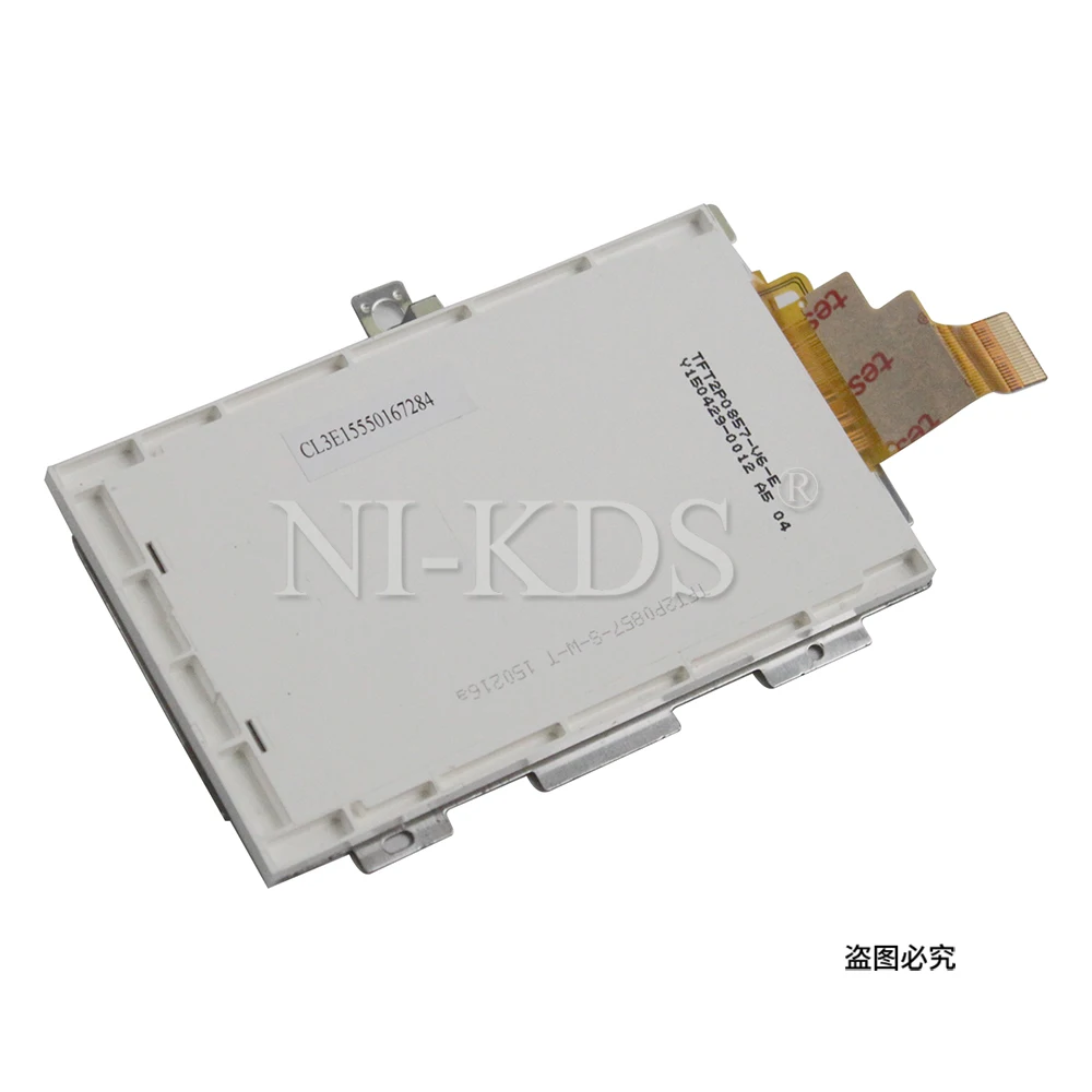Painel Lcd para o Irmão Dcp-9020cdn A63291001 Mfc-9330cdw Mfc-9130cw Mfc9140cdn Lef083001 Painel Sensível ao Toque de 9130 9140 9330 9340 9020 - Imagem 4