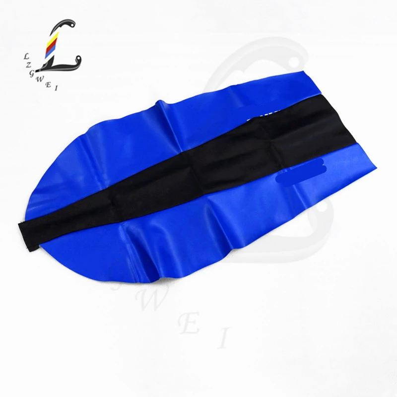 Motorcycle PU Leather Seat Cushion Water Proof Seat Cover  For Yamaha TTR250 WR250 XT225 XG250 XT250 TW200 225 Off-Road