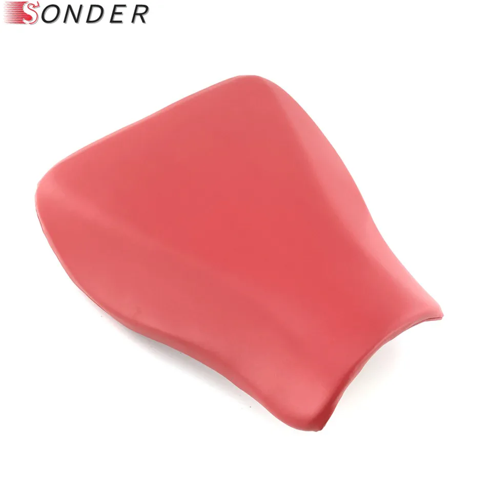 Для Honda CBR 600RR CBR600RR 2007-2012 12 11 10 09 08 07 капот заднего пассажирского сиденья и передняя Подушка на заднем сиденье для водителя