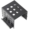 XT-XINTE 4-Bay Aluminum Alloy 3.5 inch to 2.5 inch Hard Drive HDD SSD Converter Adapter Mounting Bracket Caddy Tray ► Photo 3/6