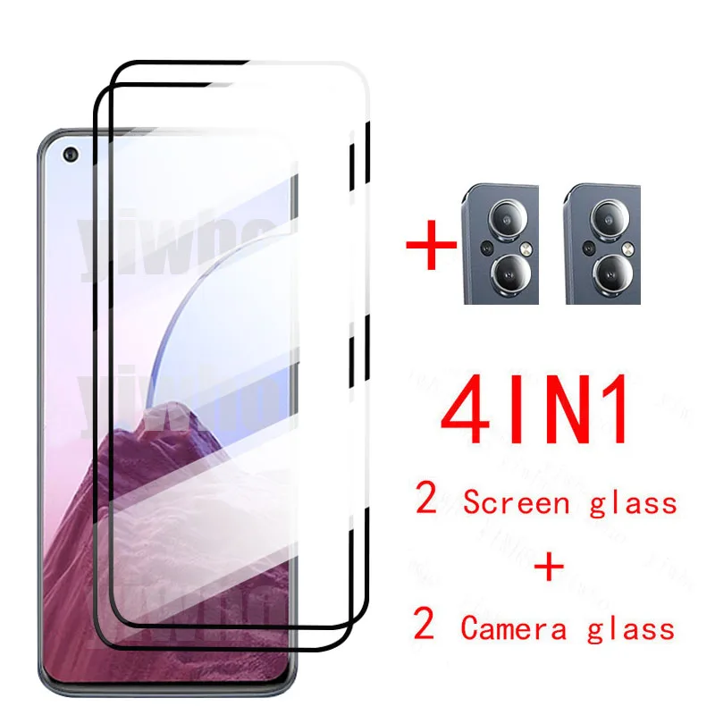 Oneplus N20 Vetro Protettivo Per Oneplus 8T Vetro Temperato Per Oneplus Nord 2 N10 N20 N100 N200 Ce 5G Pellicola Salvaschermo