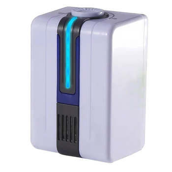 

Air Purifier Home and Office Plug In with Negative Ion Generator Air Cleaner