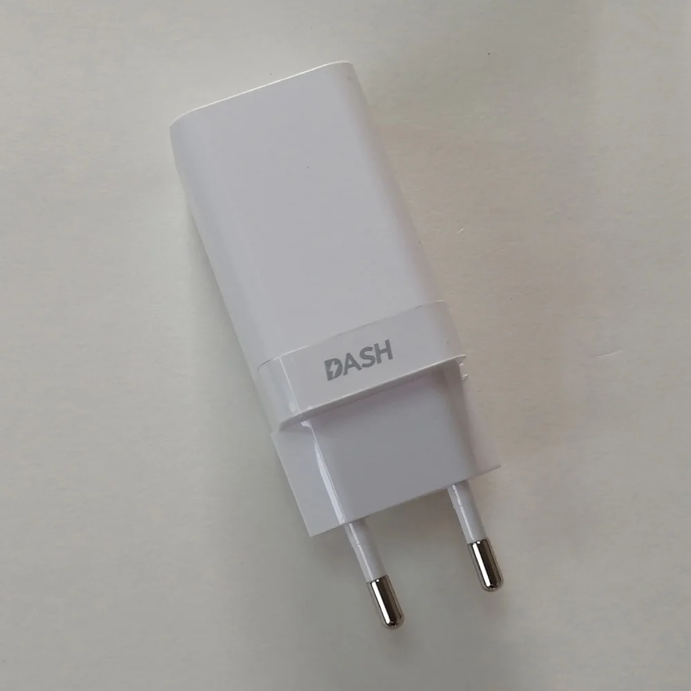 Оригинальное автомобильное зарядное устройство Oneplus 7 Dash 6 6T 5t 5 3t 3 one plus смартфон QC 3,0 Быстрая зарядка быстрая настенная зарядка usb кабель 3,5 type C - Тип штекера: Only EU Charger
