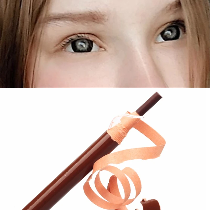 Тату ручка для бровей Microblading водостойкий Перманентный макияж карандаш