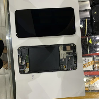 

Original Super AMOLED For Samsung A30s A307 SM-A307FN lcd Screen Display Replacement for Samsung A30S A305FN display lcd screen