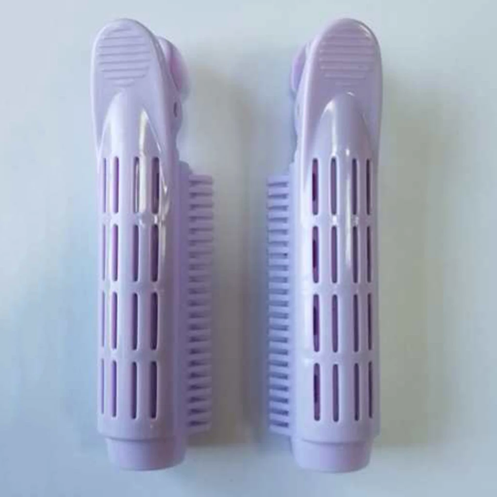 Portable Natural  Hair Clip Hair Curler Roller Hair Pin Clip Tool Hair Roots Fluffyy Curlers Clip Hair Styling Clip