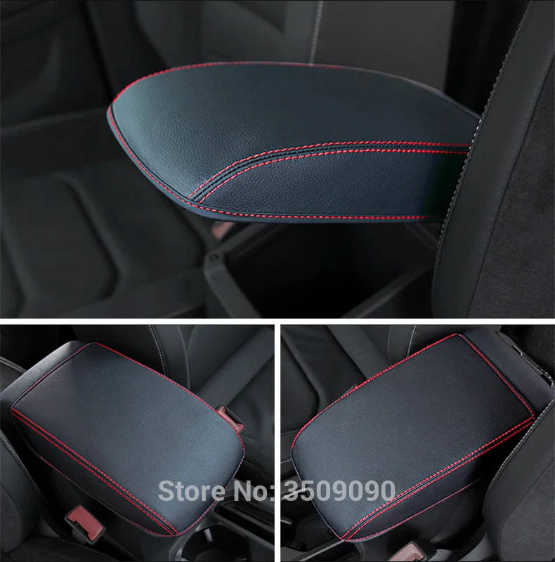 Подлокотник для VW Tiguan mk1 mk2 2016 2017 2018 2019 2020|Лепнина интерьера| |