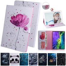 Flip Case Cover For Ipad Pro 11 2020 Tablet Case Leather Stand
Protective Laptop Ebook PC Skin Bag Coque Fundas Card Slot Holder
