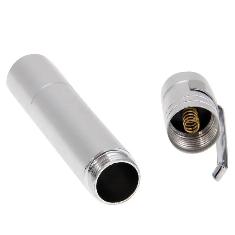 Mini Medical Surgical Doctor Nurse Pocket Penlight Pen Flashlight 1*AAA Powered Doctor Emergency Pocket Pen Light Torch