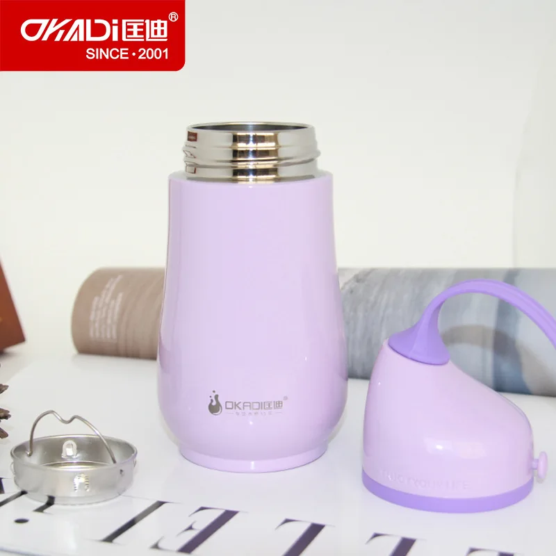 

DKADI Insulated Stainless Steel Bottle 729 Casual Cup Gift Advertisement Cup Advertisement Gift Cup DKADI