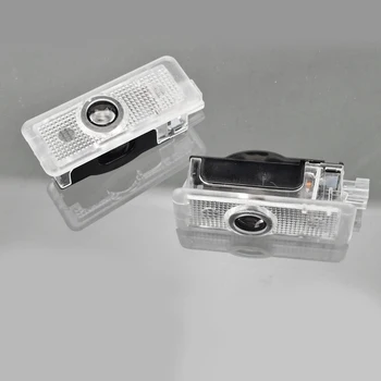 

2Pcs Car Door Led Laser Projector Logo Ghost Shadow Light For Mercedes Benz ClS Class C218 CLS 250 300 350 400 63 4Matic AMG CDI