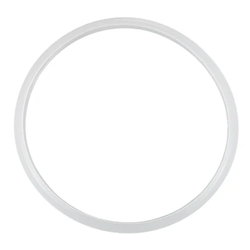 

Seal Sealing ring for pressure cookers 22 cm inside diameter, white