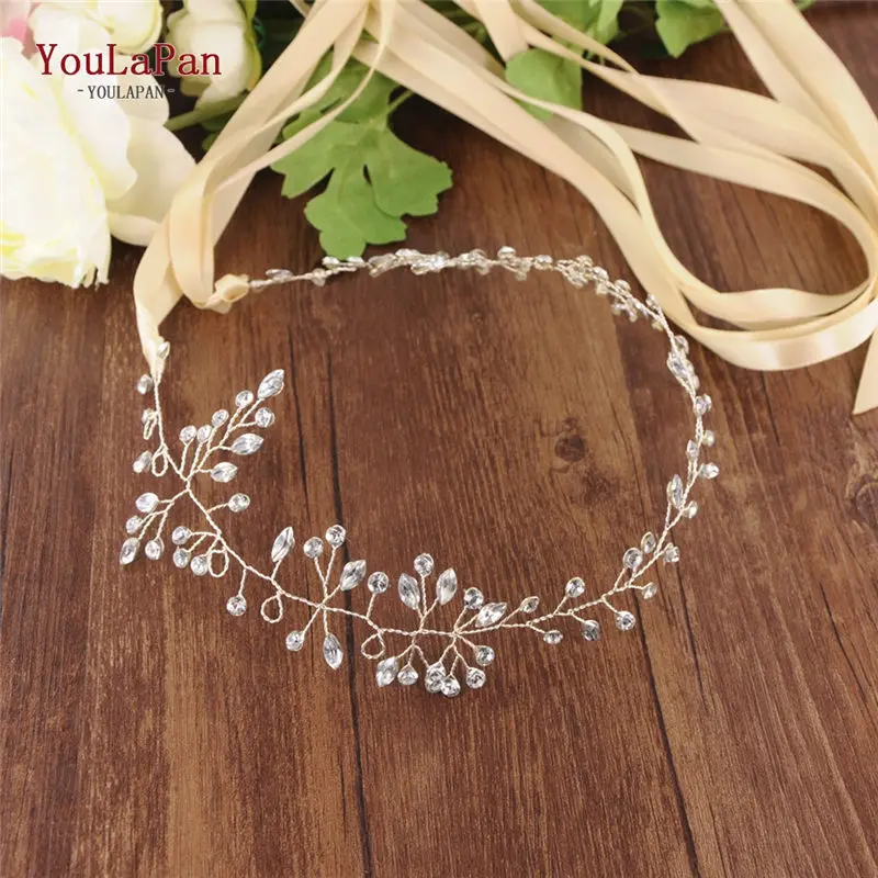 Champagne ribbon YouLaPan SH34 свадебный пояс со стразами для свадебного платья пояс невесты женские вечерние ремни свадебные аксессуары серебряный пояс - Цвет: Champagne ribbon