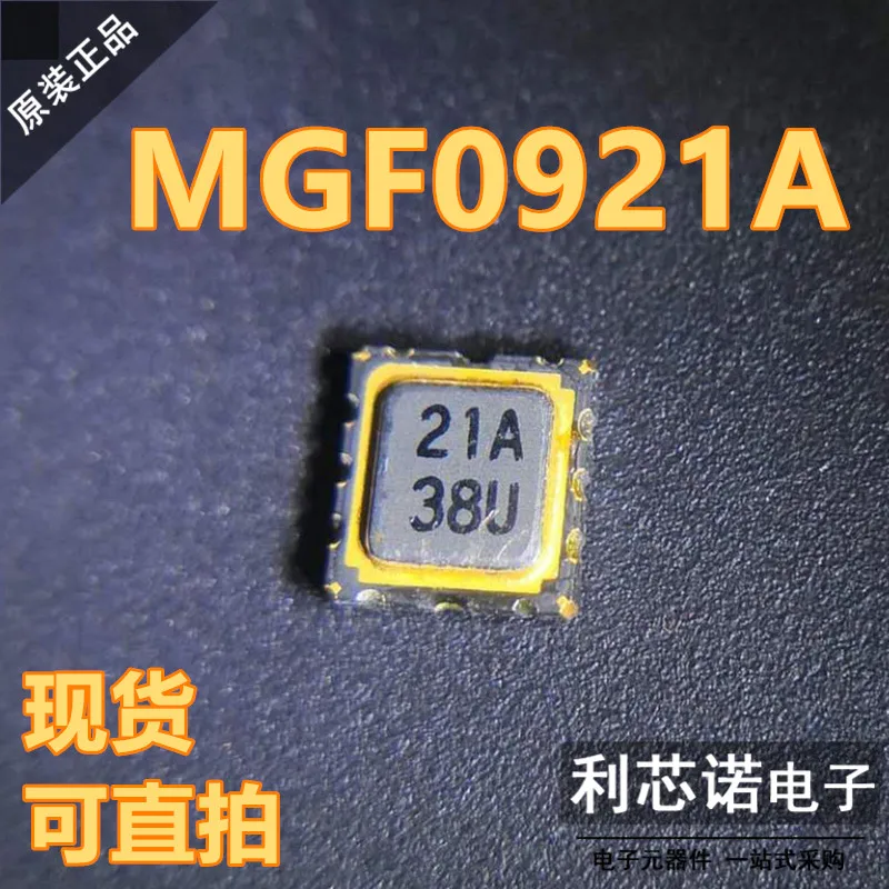 10 шт./лот MGF0921A 21A SMD GF-50 S-band RF усилитель мощности высокочастотная трубка lillai store