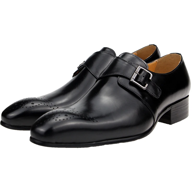 Мужские Формальные Lzapatos Social Masculino мужские кожаные свадебные платья оксфорды для