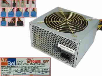 

Acbel Polytech API4PC01 ATX-400C-A2SNN Server - Power Supply 400W