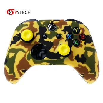 

Soft Silicone Gel Rubber Case Cover for XBOX One Gamepad Controller Protection Case