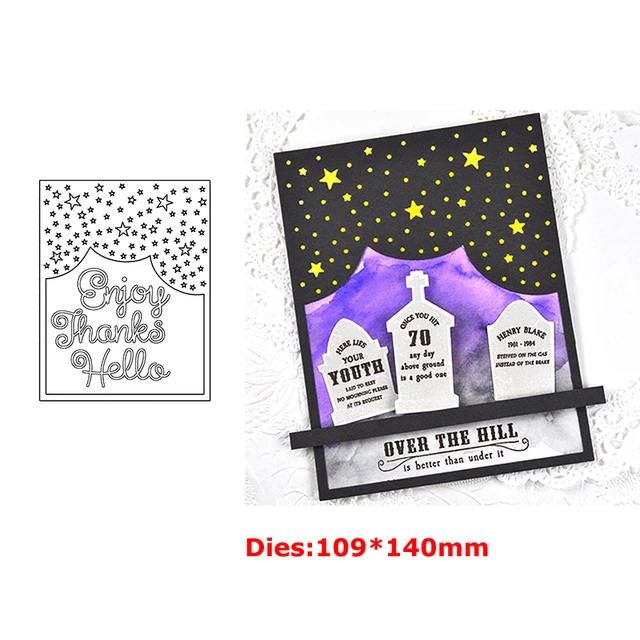 Cutting Dies Fruits Pineapple Cherry Lemon Bird Horse Mixed Geometry Tag Scallop Lace Edge Doodle Cover Frame 2020 #22 16