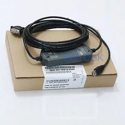 

DHL/EMS 5 Sets*Programming Multi-Master Cable for USB/PPI 6ES7901-3DB30-0XA0 for Original PLC and PC -h2