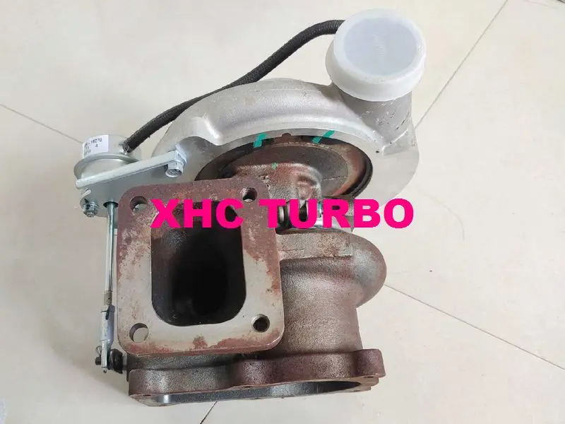 Подлинный MHI TD07S 49185-04400 D38-000-610 Турбокомпрессор Для Шанхая дизель SDEC SC9D220 8.8L 162KW/220HP