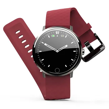 

Bakeey D2 Heart Rate Blood Pressure Monitor Female Period Multi-sport Modes Smart Watch Music Control Waterproof bluetooth Watch
