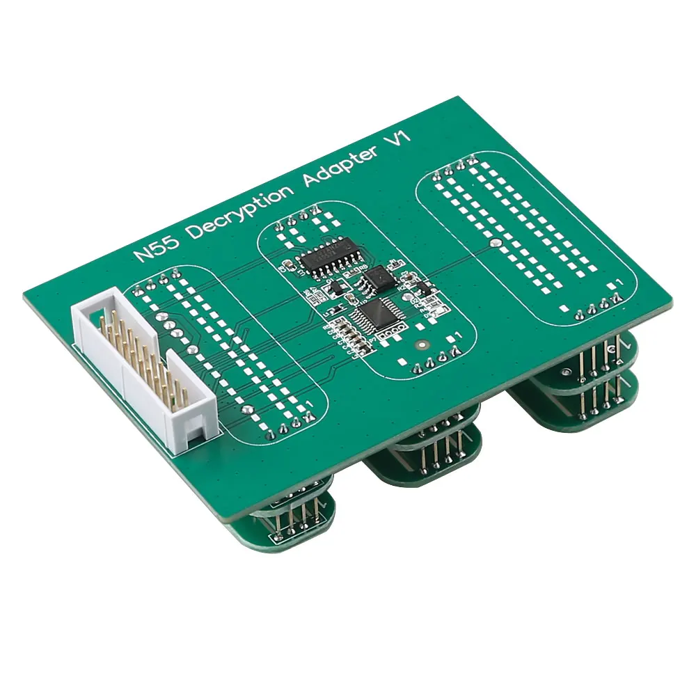 Интегрированная интерфейсная плата YANHUA ACDP N55
