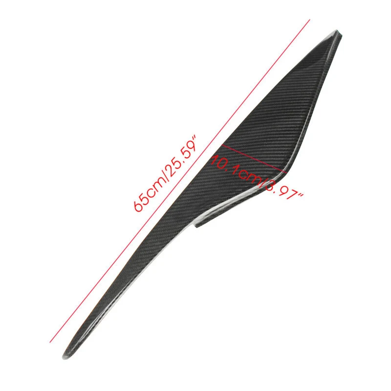 

Eyebrows Light Brows Eyelashes Headlights Covers for Ford Mondeo MK4
