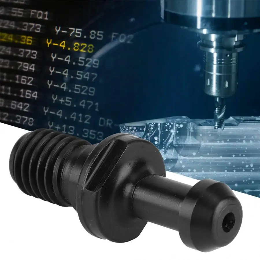 CNC Pull Stud магнитный инструмент Поддержка 5 шт. CAT40 60 градусов Pull stid удерживающая ручка CNC инструмент поддержка Аксессуары Инструмент настенная поддержка