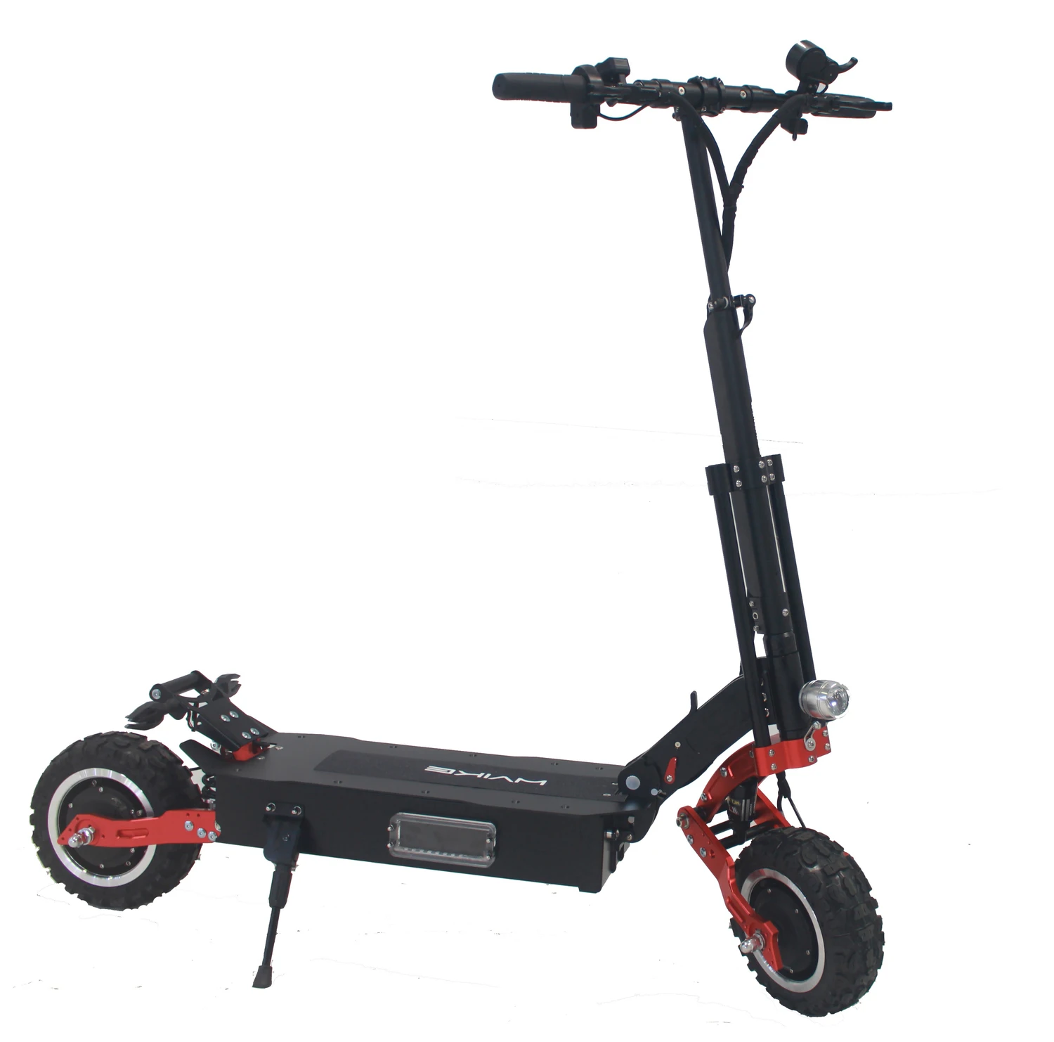 

KK10S Best buy Gift Wholesale Maike 5000W Dual Motor Foldable Electric Scooter For Adult